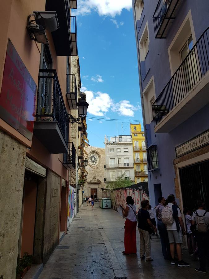 Florit Flats - The Mercado Central Apartment Valencia Exterior photo